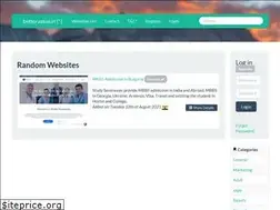 Sites similar to bettervalue.in