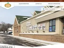 Sites similar to bettervaluesliquor.com