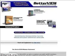 Sites similar to bettervi.com