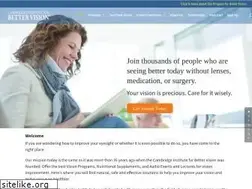 Sites similar to bettervision.com