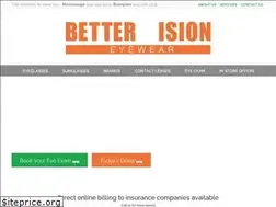 Sites similar to bettervisioneyewear.com