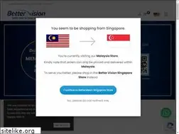 Sites similar to bettervisionmy.com