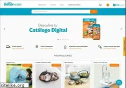 Sites similar to betterware.com.mx