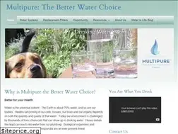 Sites similar to betterwaterchoice.com