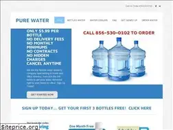 Sites similar to betterwaterdelivered.com