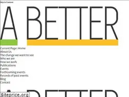 Sites similar to betterway.network