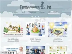 Sites similar to betterwearahat.com