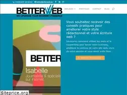 Sites similar to betterweb.be