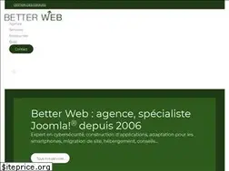 Sites similar to betterweb.fr