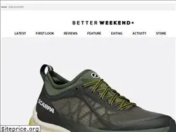 Sites similar to betterweekend.co.kr