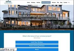 Sites similar to betterwindowsonline.com