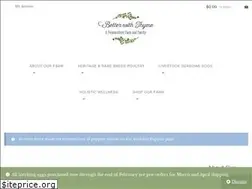 Sites similar to betterwiththyme.farm