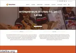 Sites similar to betterwork.org