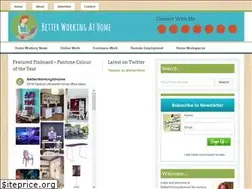 Sites similar to betterworkingathome.co.uk