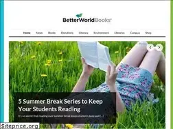 Sites similar to betterworldblog.com