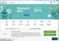Sites similar to betterworldbooks.com