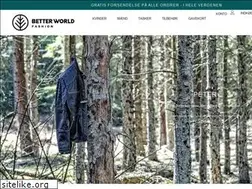 Sites similar to betterworldfashion.com