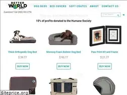 Sites similar to betterworldpets.com