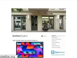 Sites similar to betterworx.de