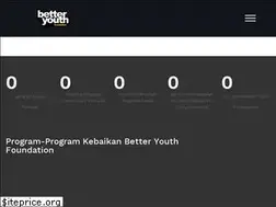 Sites similar to betteryouth.id