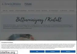 Sites similar to bettfedernreinigung.com