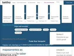 Sites similar to bettha.com