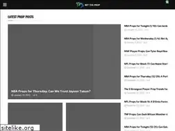 Sites similar to bettheprop.com