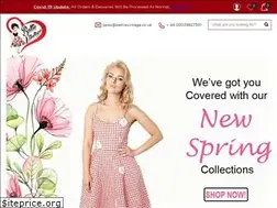 Sites similar to bettievintage.co.uk