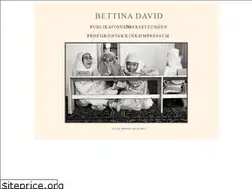 Sites similar to bettina-david.de