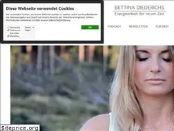 Sites similar to bettina-diederichs.com