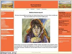 Sites similar to bettina-heinen-ayech.de