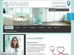 Sites similar to bettina-hoffmann.com