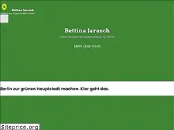 Sites similar to bettina-jarasch.de
