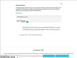 Sites similar to bettina-loewe.de