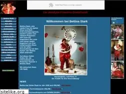 Sites similar to bettina-stark-entertainment.de