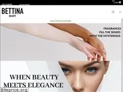 Sites similar to bettinabeauty.co.il