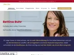 Sites similar to bettinabuhr.com