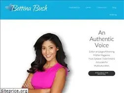 Sites similar to bettinabush.com