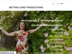 Sites similar to bettinacarey.com