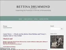 Sites similar to bettinadrummond.com