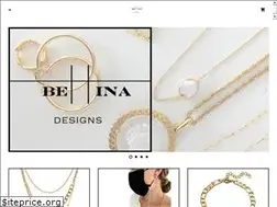 Sites similar to bettinahdesigns.com