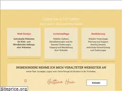 Sites similar to bettinaheim.com