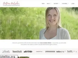 Sites similar to bettinahielscher.de