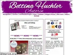 Sites similar to bettinahuchler.de