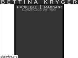 Sites similar to bettinakryger.dk