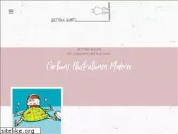 Sites similar to bettinakumpe.de
