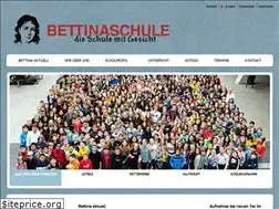 Sites similar to bettinaschule-frankfurt.de