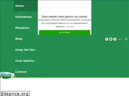 Sites similar to bettine.nl