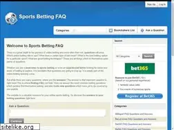 Sites similar to betting-faq.com
