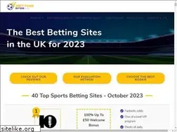 Sites similar to betting-sites.me.uk
